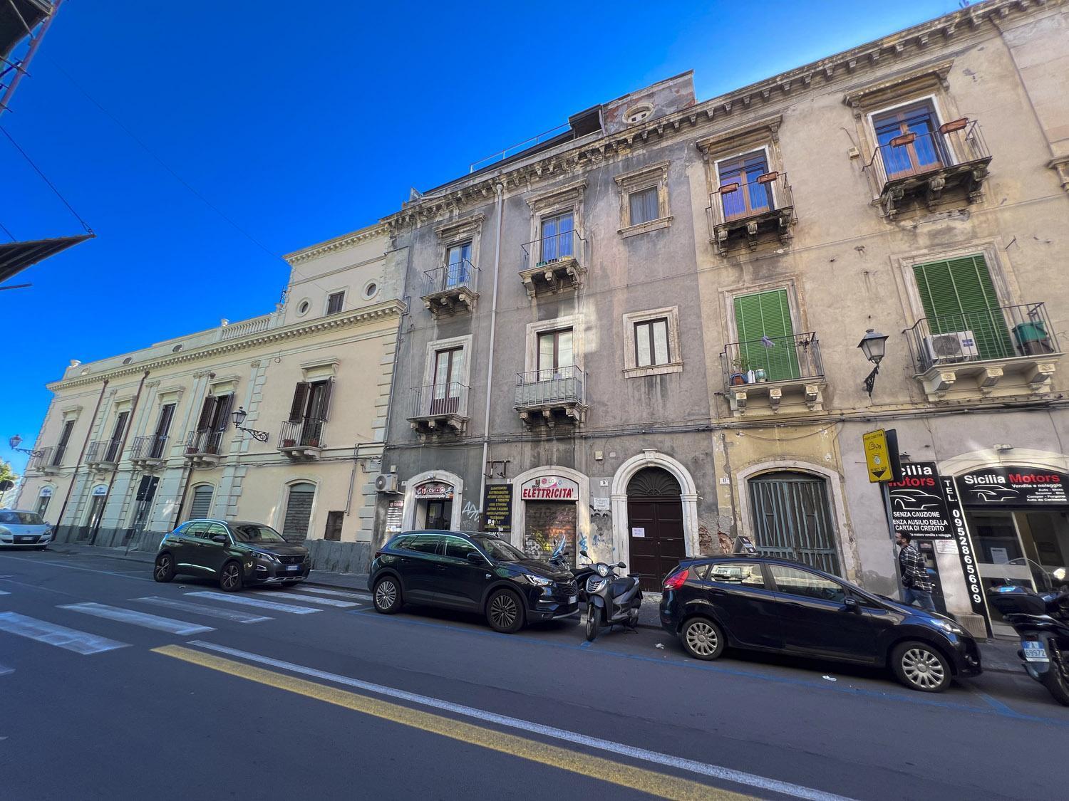 Martiry Suite Apartment كاتانيا المظهر الخارجي الصورة